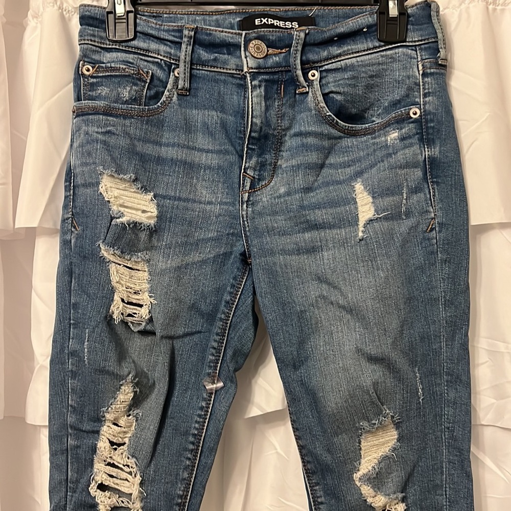 Express Jeans - Picture 2 of 6